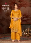 Spark By Rangoon Viscose Simmer Kurti With Bottom Dupatta Suppliers In India